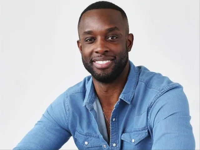 Aaron Bryant Bio, Wiki, Net Worth, Age, Height, The Bachelorette, Charity Lawson