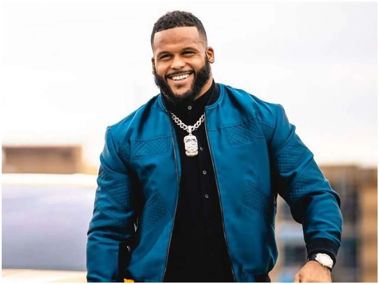 Aaron Donald Bio, Wiki, Net Worth, Age, Height, NFL Legend, LA Rams