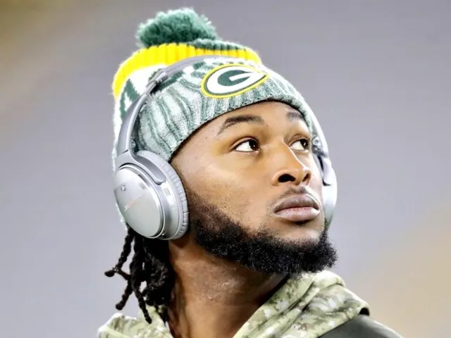 Aaron Jones Bio, Wiki, Net Worth, Age, Height, NFL, Vikings, Packers
