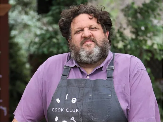 Chef Aaron May Bio, Wiki, Net Worth, Age, Height, Food Network, Restaurants