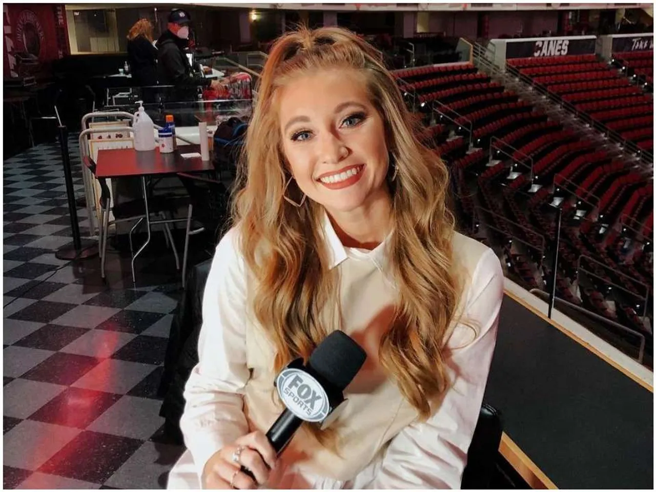 Abby Labar Bio, Wiki, Net Worth, Age, Height, Sports Broadcaster, NC State