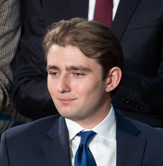 Barron Trump Bio, Net Worth, Height, Age, College, Wiki
