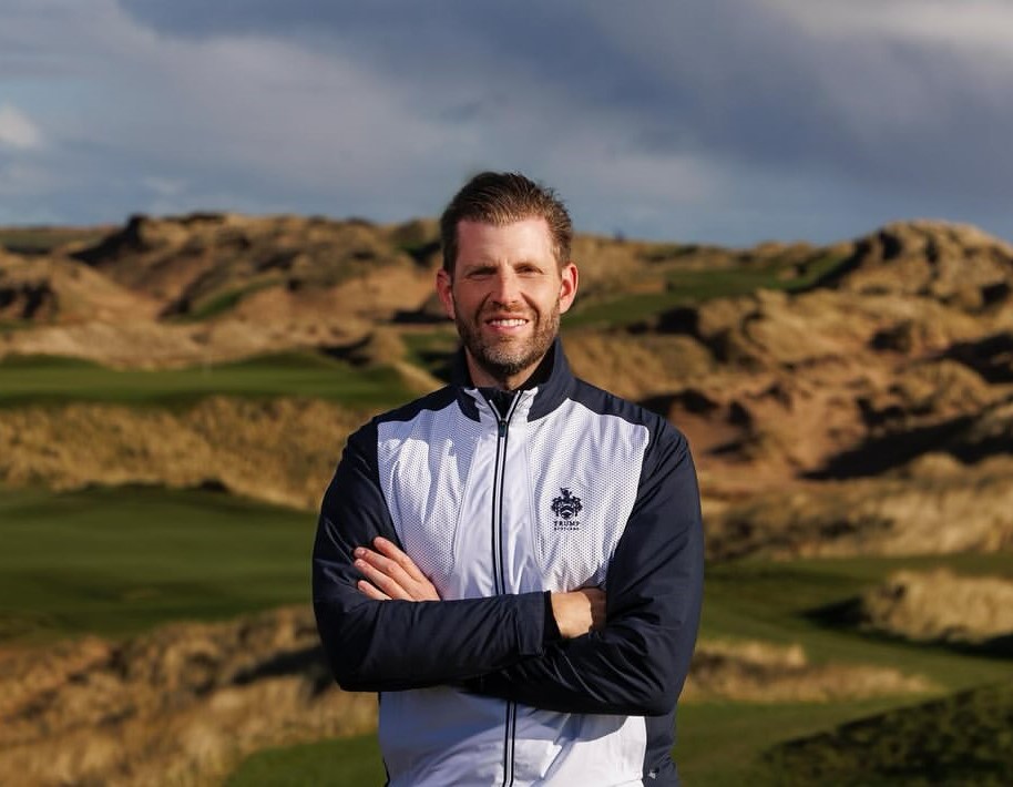 Eric Trump Bio, Net Worth, Wife, Wiki, Age, Height
