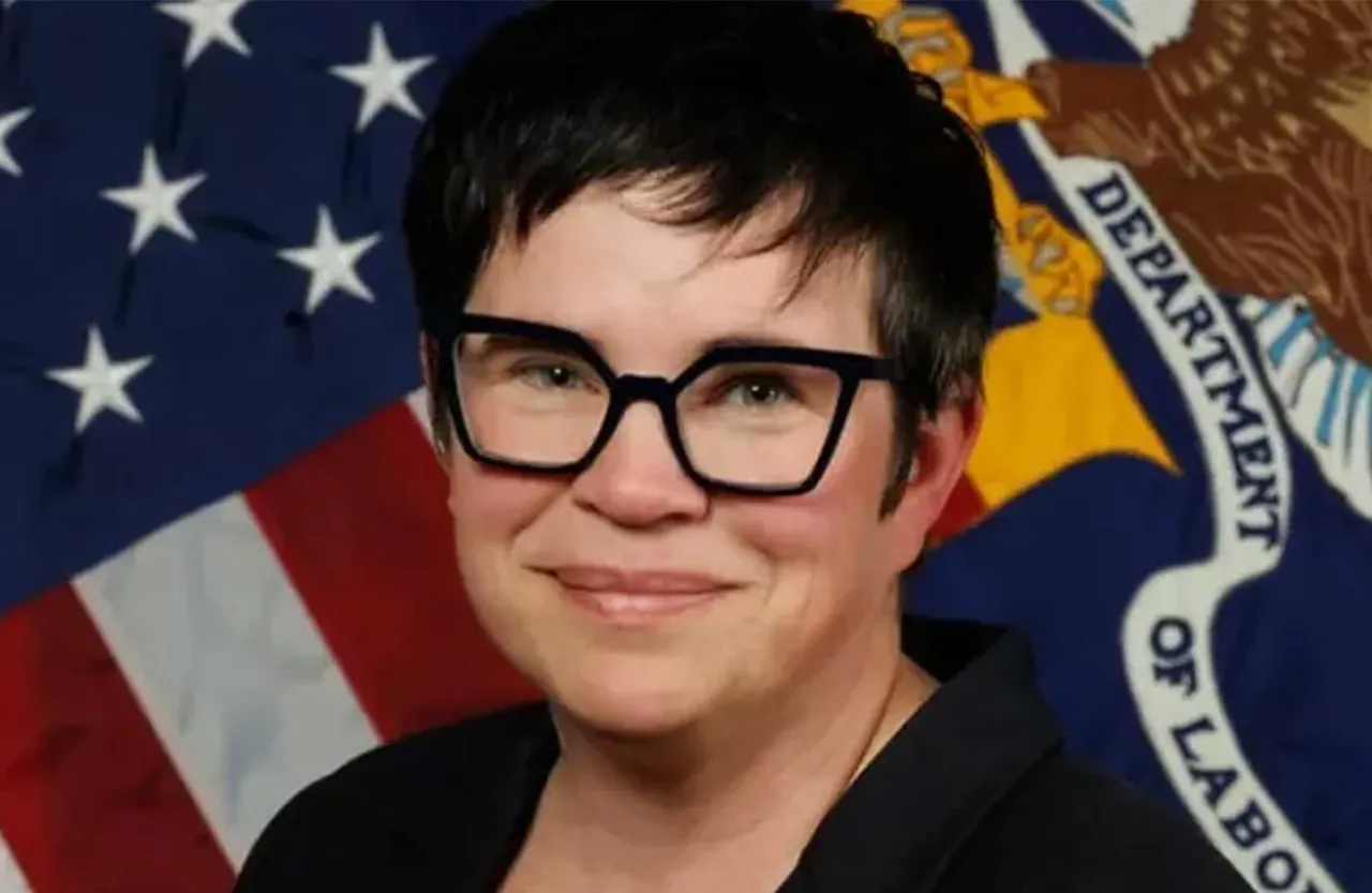 Erika McEntarfer Bio, Net Worth, Husband, Wiki, Age, Height