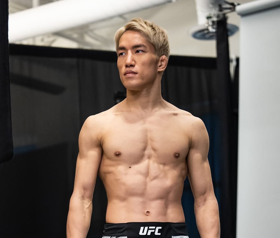 Kai Asakura Bio, Wiki, Net Worth, UFC, Record, Age, Height