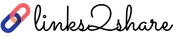 Links2Share Logo