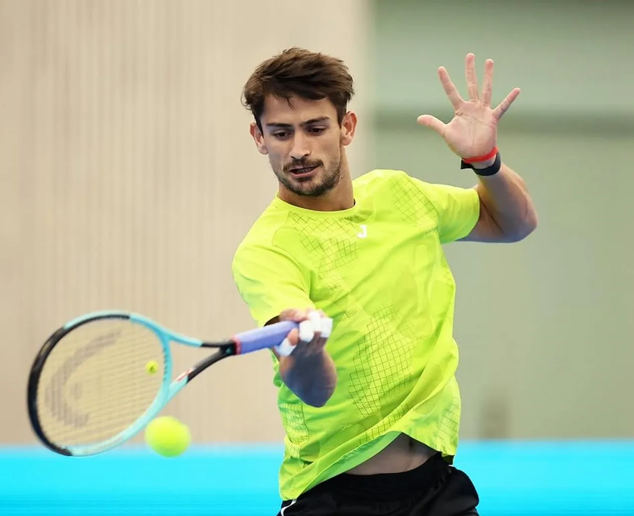 Mariano Navone Bio, Wiki, Net Worth, Ranking, Age, Height