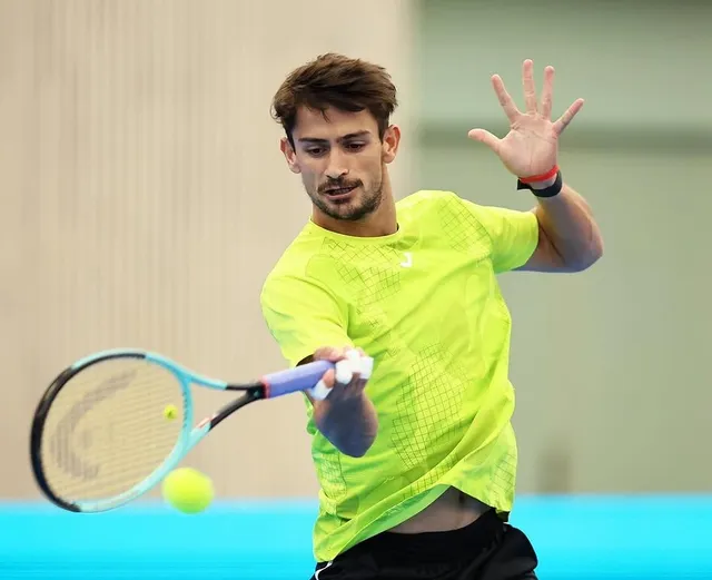 Mariano Navone Bio, Wiki, Net Worth, Ranking, Age, Height