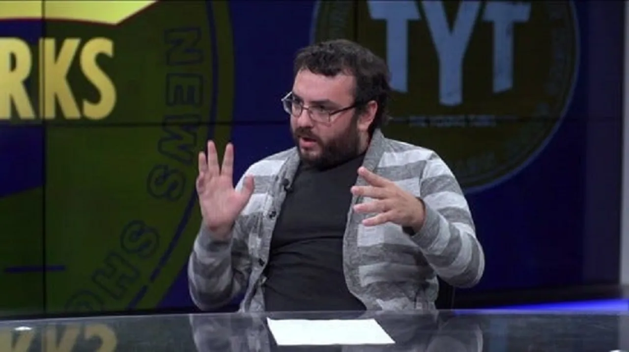 Michael Tracey Bio, Net Worth, Wife, Wiki, Age, Height