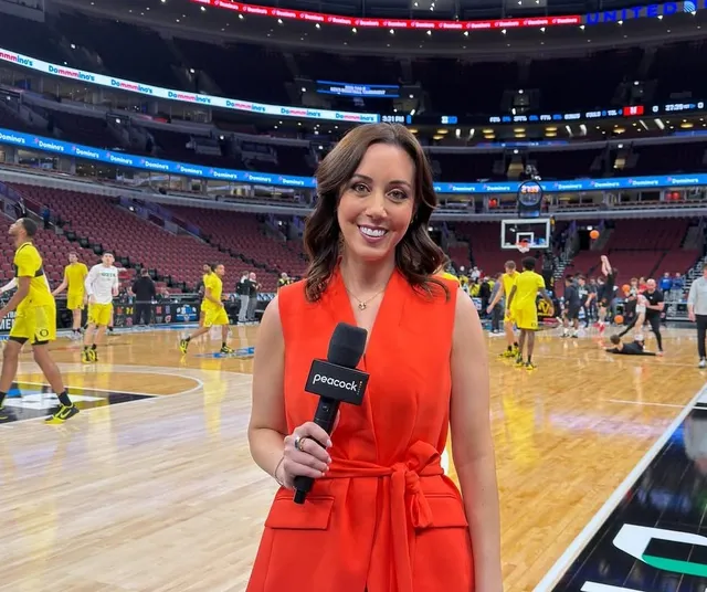 Nicole Auerbach Bio, Wiki, Net Worth, Age, Height, Husband, NBC Sports