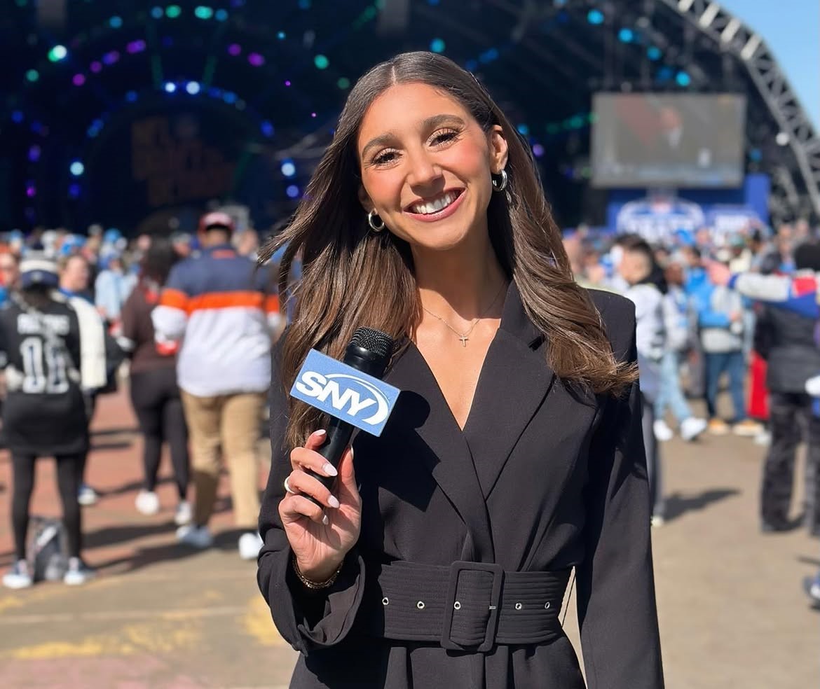 Niki Lattarulo Bio, Wiki, Net Worth, Age, Height, SNY Anchor, Career